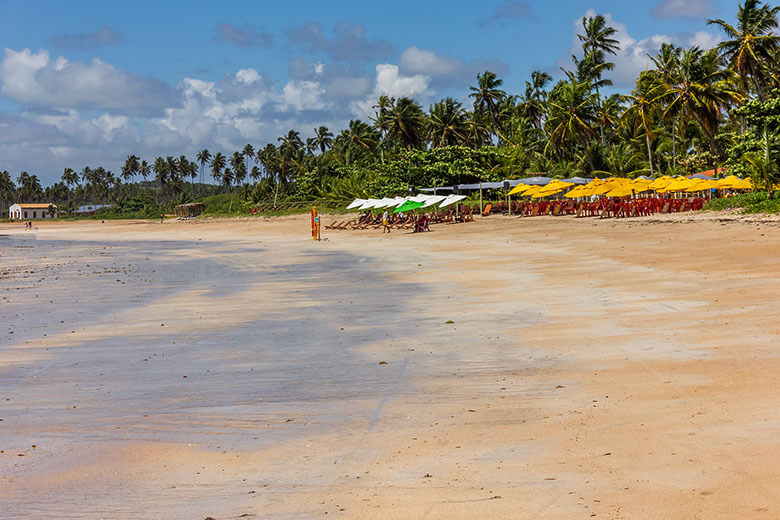 Praia d Riacho