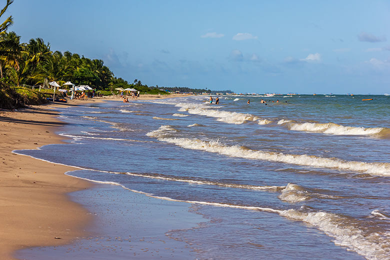 Praia do Toque