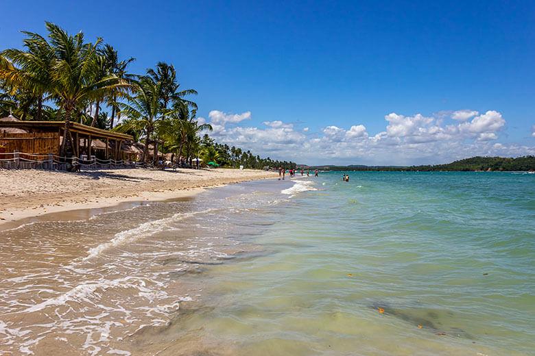 day use na Praia dos Carneiros