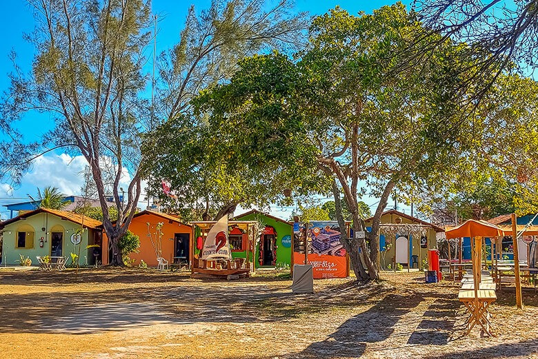 o que fazer na Praia dos Carneiros