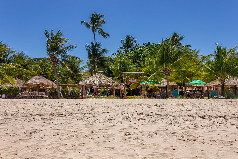 pousadas na Praia dos Carneiros