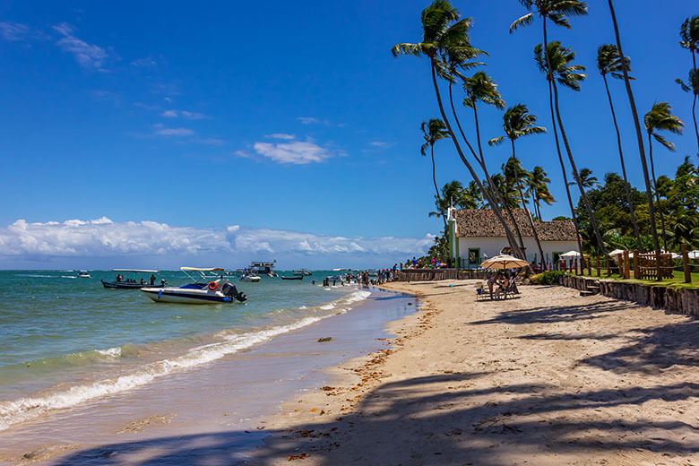 Praia dos Carneiros quando ir