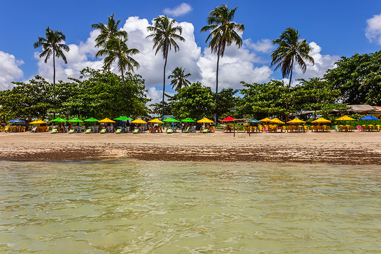 Praia de São Miguel dos Milagres