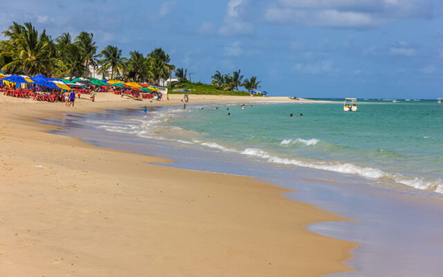 praias de Tamandaré