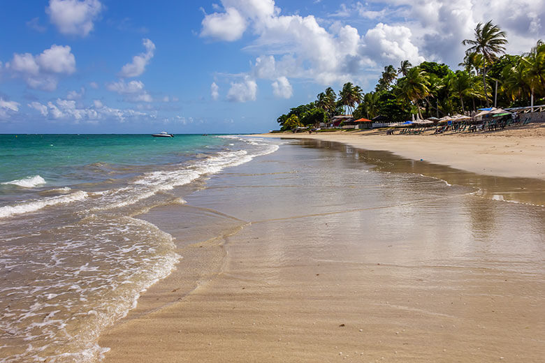 Praias de Tamandaré melhores