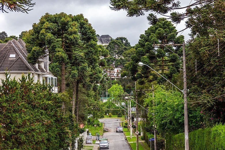 como chegar a Campos do Jordão?