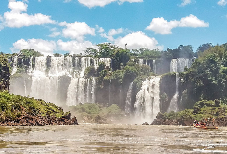 melhores city tours em Foz do Iguaçu