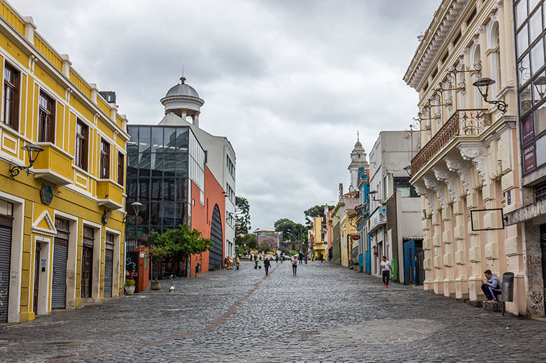 city tour gratuito em Curitiba