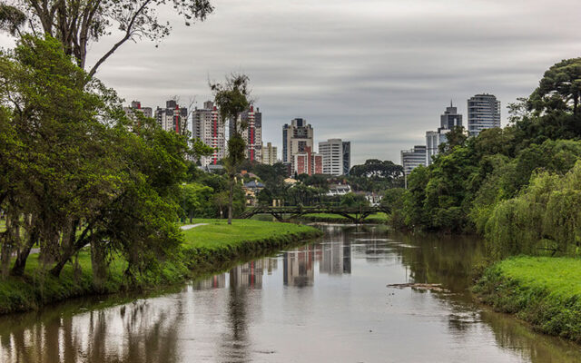 city tours em Curitiba
