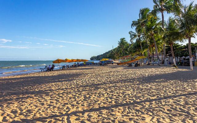 Japaratinga em Alagoas