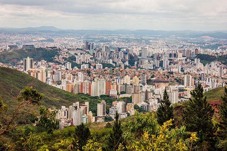 melhores city tours em Belo Horizonte