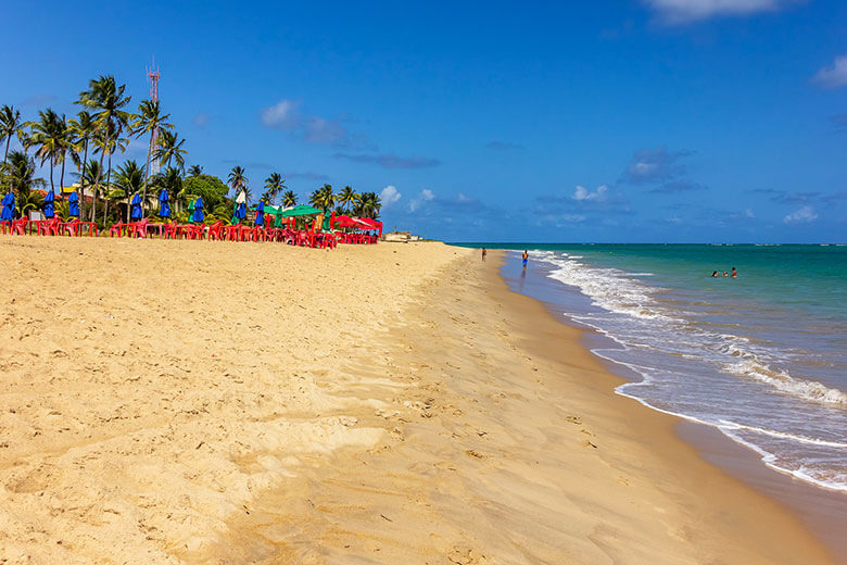 Praia de Tamandaré