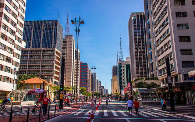 o que fazer na Avenida Paulista?