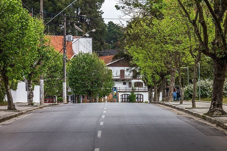 ônibus para Campos do Jordão