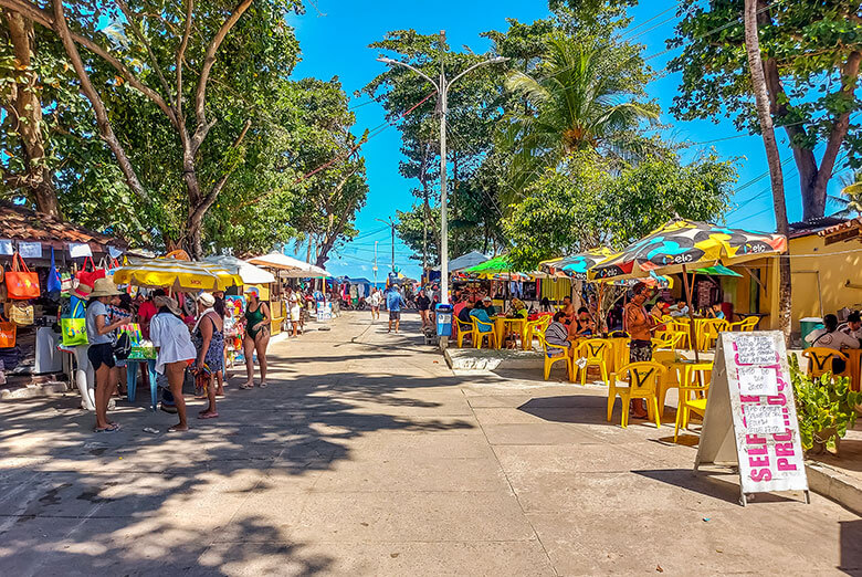 pousadas Porto de Galinhas