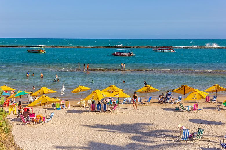 Praia do Francês Alagoas