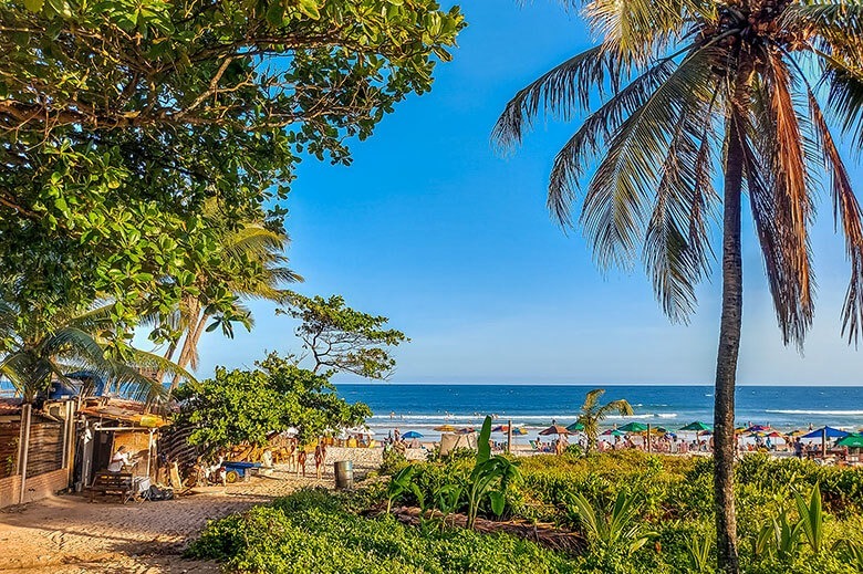 o que fazer na Praia do Francês?