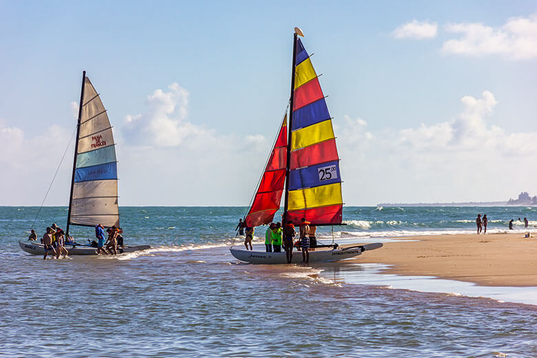 passeios na Praia do Francês