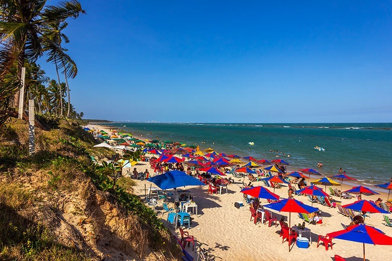 Praia do Francês é melhor que Gunga?