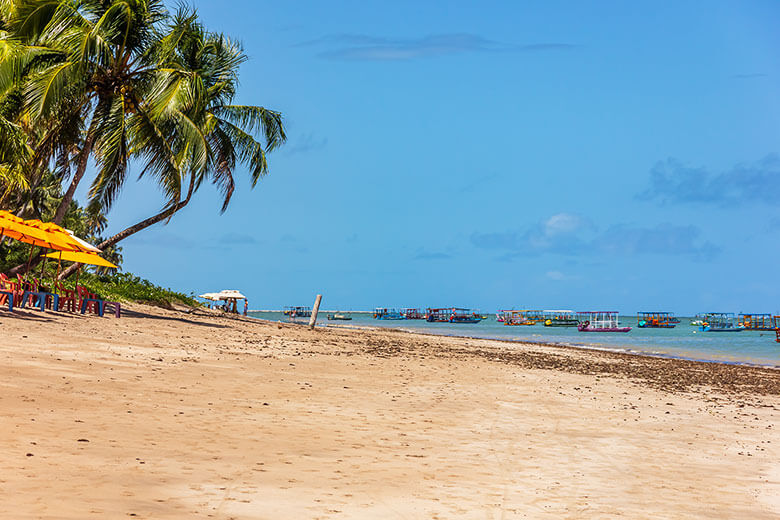 o que fazer na Praia do Patacho?