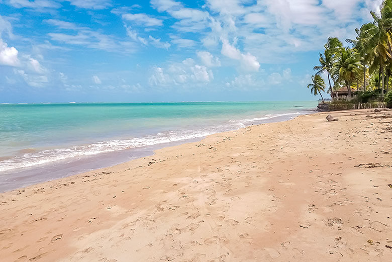 Praia do Patacho melhor época para visitar