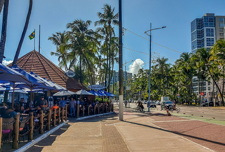 restaurantes em Ponta Verde