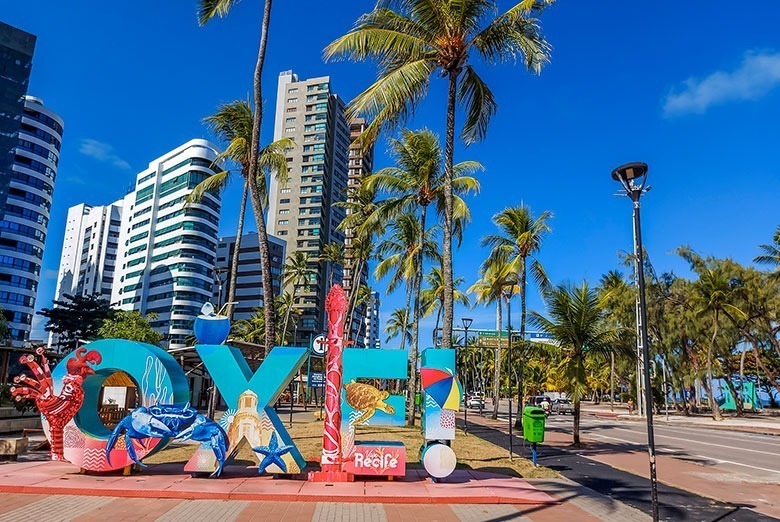 baixa temporada em Recife