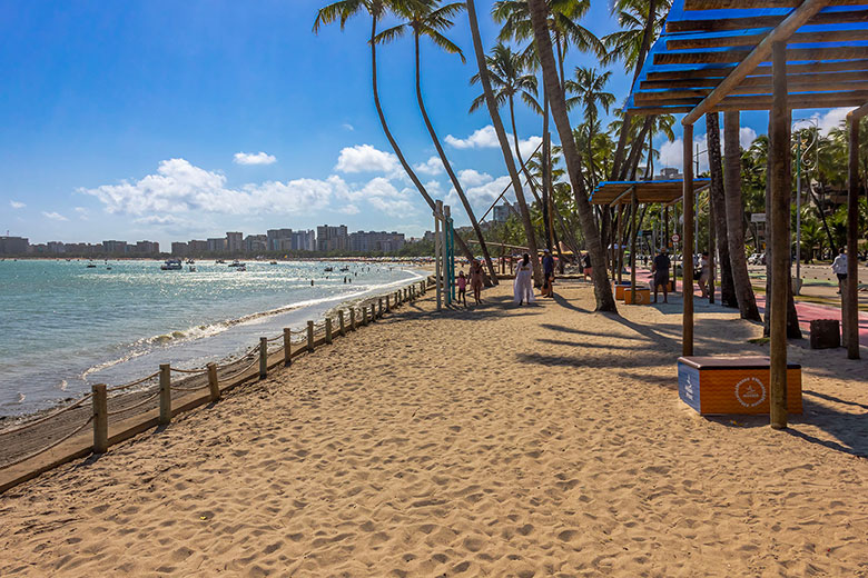 baixa temporada em Maceió