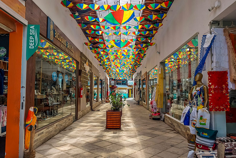 baixa temporada em Porto de Galinhas