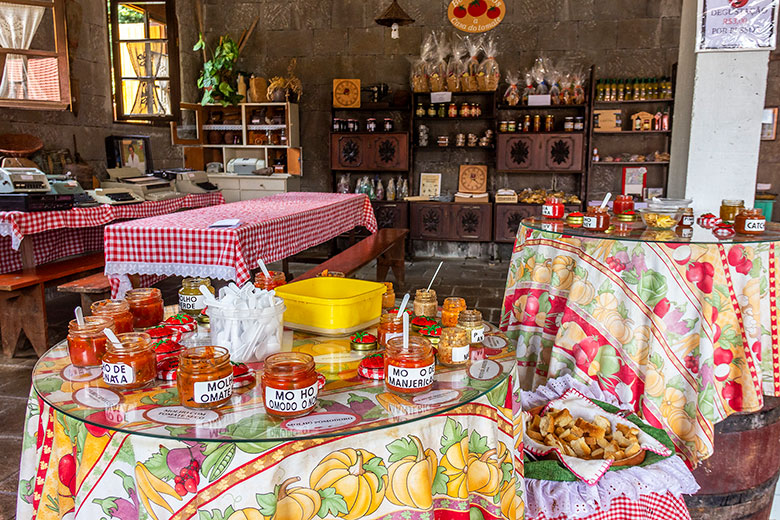 onde comer em Bento Gonçalves