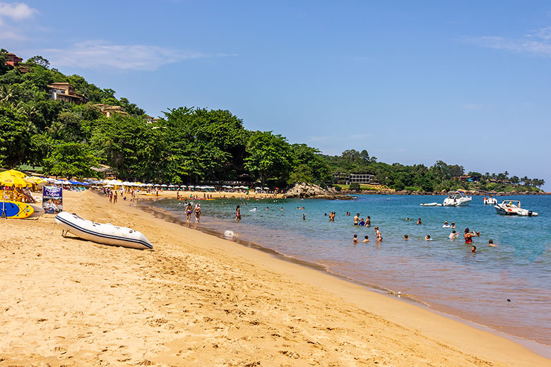 melhores pousadas na Praia do Curral