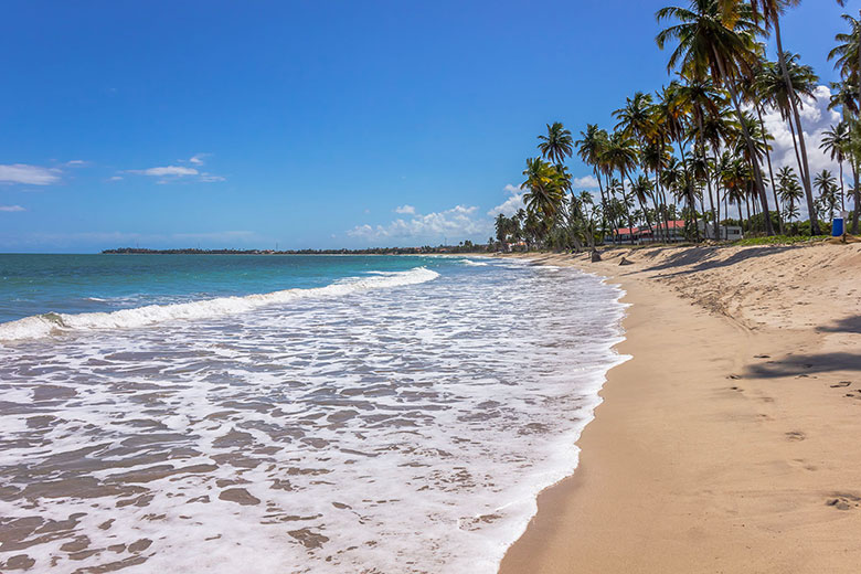 Praia dos Carneiros pousadas