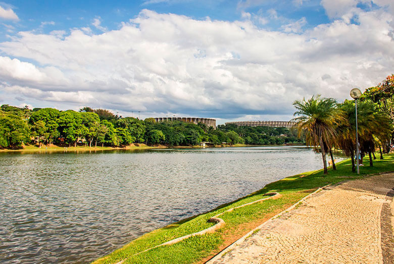 Belo Horizonte city tours