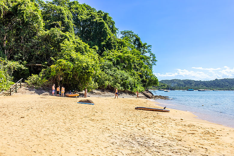 quanto custa para ir à Ilha Anchieta