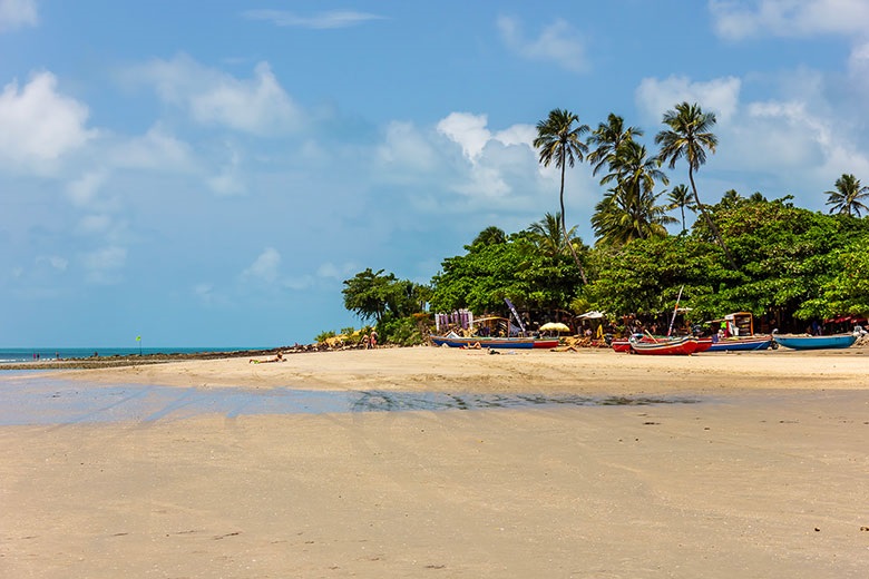 Jericoacoara praias