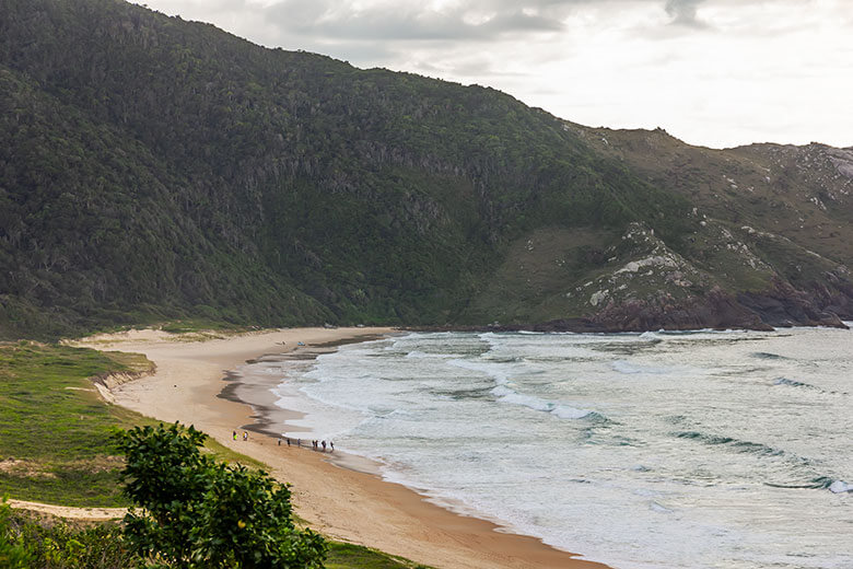 onde fica a Praia Lagoinha do Leste