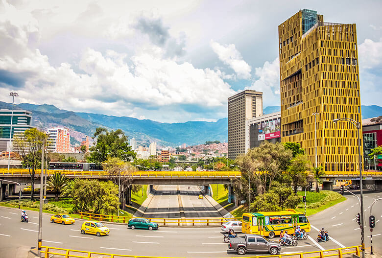city tours para fazer em Medellín