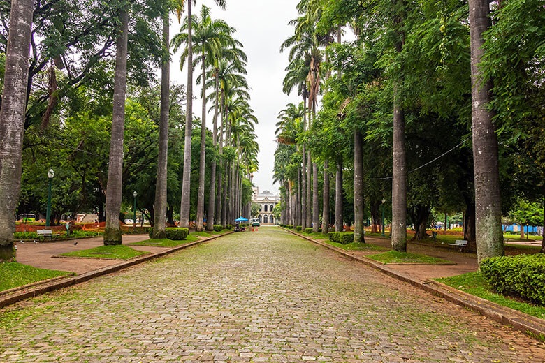 passeios para fazer em Belo Horizonte