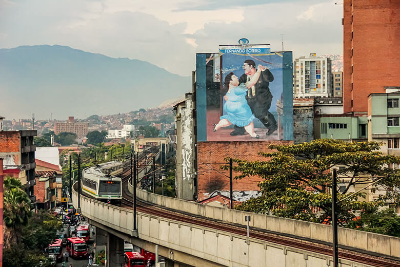 tour em Medellín