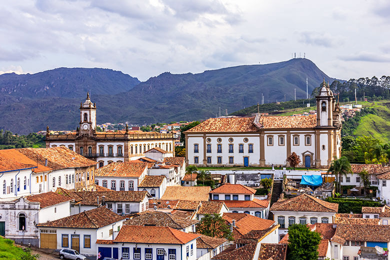 Ouro Preto atrações