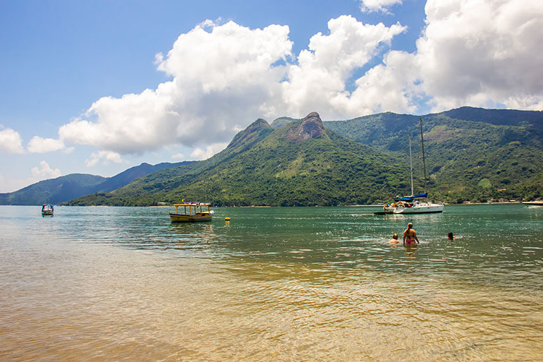 o que fazer no Saco do Mamanguá