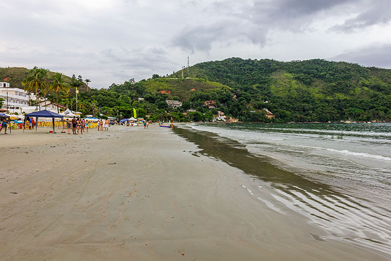 como acessar a Ilha Anchieta