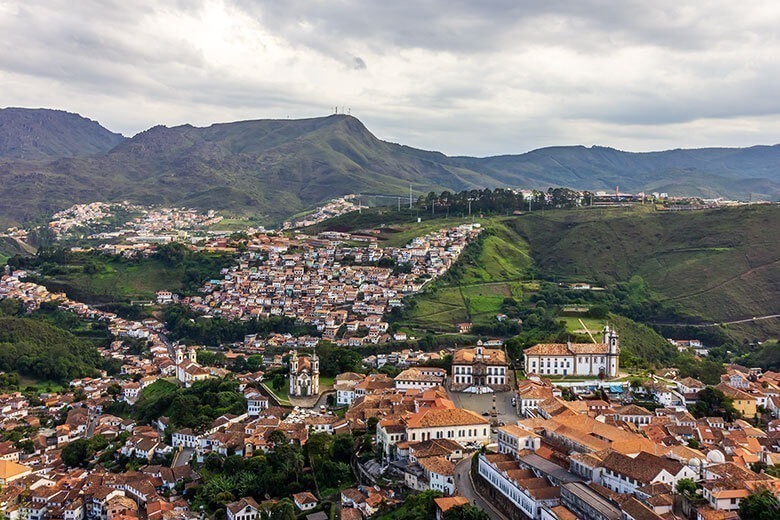 passeios para fazer em Ouro Preto