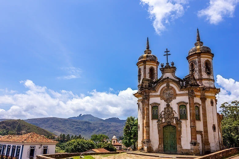 o que fazer em Ouro Preto em 1 dia