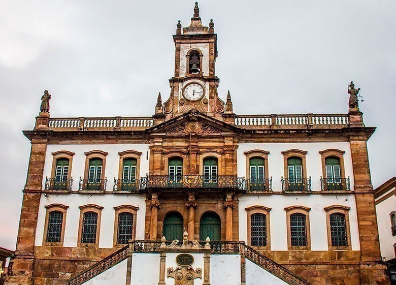 Ouro Preto passeios