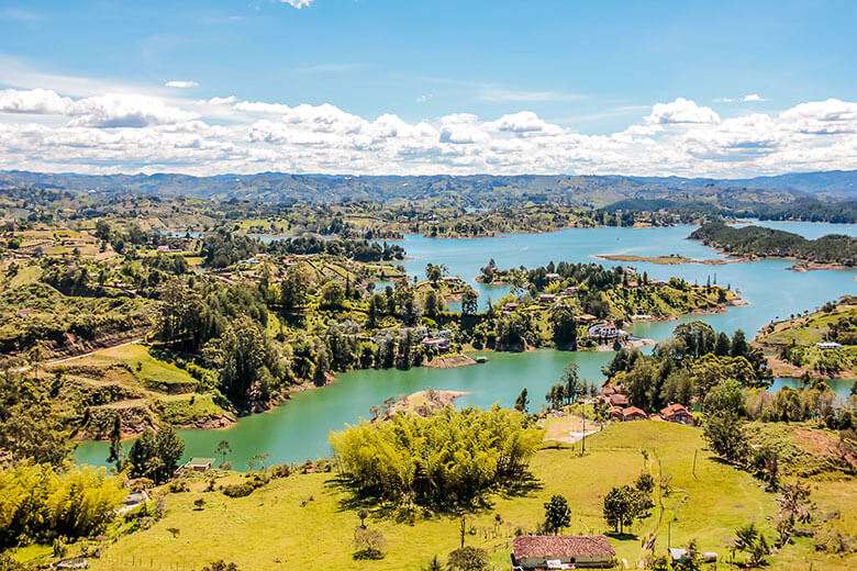 melhores passeios em Medellín