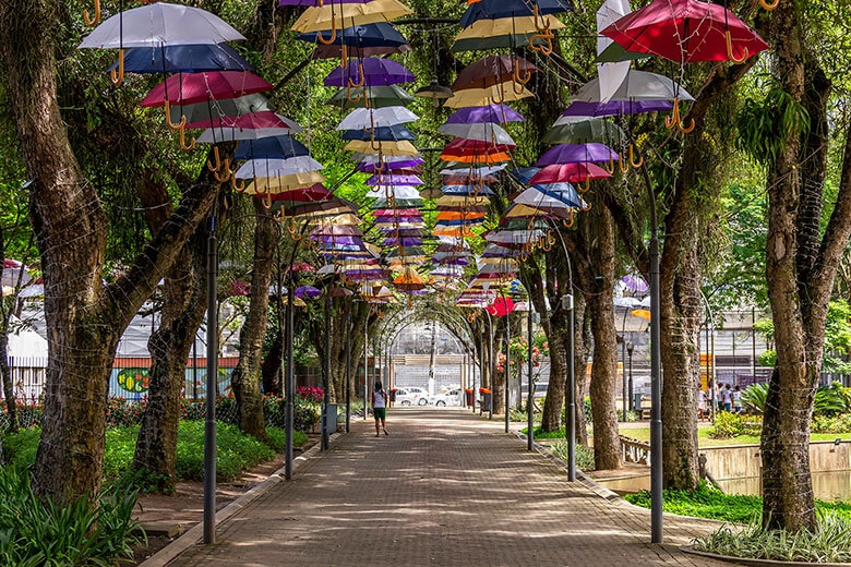 centro histórico de Vitória