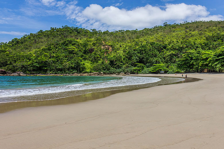 o que fazer na Praia de Castelhanos