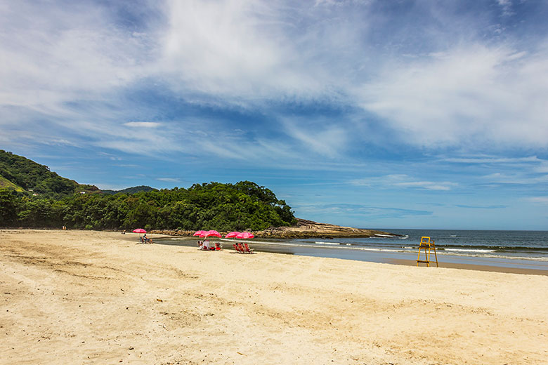 praias mais bonitas de São Sebastião