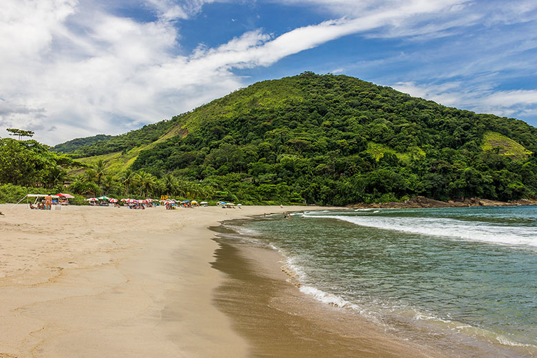 São Sebastião praias